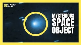 Alien Spaceship? NASA Tracks Mysterious Object From Another Solar System