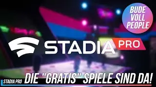 WTF! 🤯 Die neuen STADIA Pro-Spiele sind doch noch erschienen!