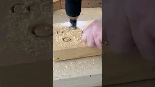 Сверла для резки отверстий и пробок | Harbor Freight | #дерево #пробки #отверстия #сверла