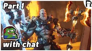 Lirik plays Borderlands 4 [PART 1]