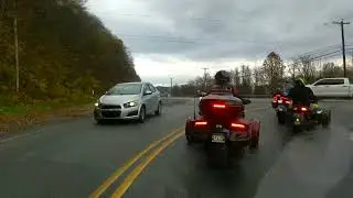 10-28-23 9 Friends on a ride to Raystown Lake part 8