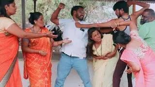 बायकांमुळे घर फुटलं दोघ भाऊ निघाले वेगळे 😱#youtubevideo#pushpaimpossible