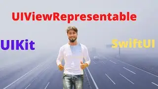 How to use UIKit Components in SwiftUI