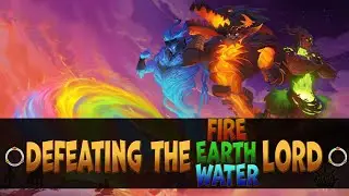 Hero Wars - Tournaments of the Elements - Defeating the Lords
