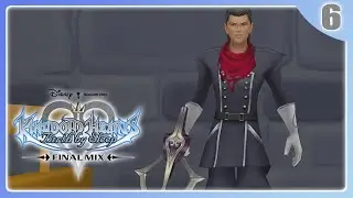 Kingdom Hearts Birth by Sleep Final Mix #6 | BRAIG, EL DESCONOCIDO NO TAN DESCONOCIDO