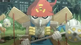 Let`s Play Digimon Survive #86 Puppetmon