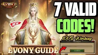 HALLOWIN UPDATE‼️ EVONY THE KING'S RETURN REDEEM CODES 2025 - EVONY THE KING'S RETURN CODES NOVEMBER