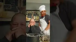 это как раз то время со шведским шеф-поваром