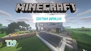 How to Get Custom Worlds For Minecraft Java 1.19