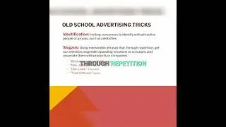 Advertising Tricks: Weasel Words Explained #shorts