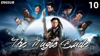 【Kung Fu Full Movie English】The Magic Blade EP10 | Chinese Movie English Subtitles Full Movie