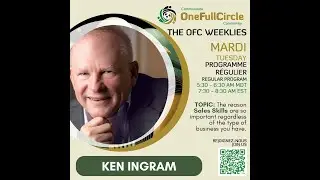 Elevating Business Success: Mastering Sales Skills with Ken Ingram