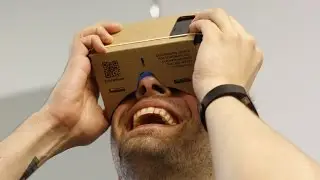 Google Cardboard или очки виртуальной реальности своими руками