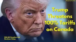 Trump’s Temper Tantrum Over Carney’s Brilliant Davos Speech