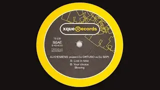 ALKHEMIENS представляют: DJ ORTU&Ntilde;O против DJ SEPI &mdash; на ваш выбор.