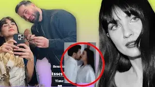 Tuba Büyüküstün ofrece una respuesta mordaz a las acusaciones de infidelidad. #turkishseries 