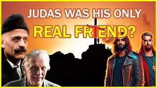 Was JUDAS the only REAL friend of JESUS?! Gurdjieff & Bennett Talks