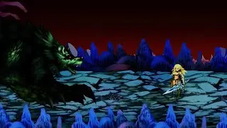 SWORD OF THE VAGRANT - Kumasith Wraith [Lunatic]