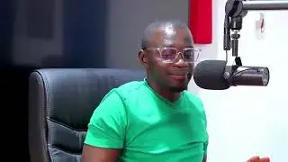 Former black stars player , Agyeman Badu details how his team mate Jerry Akaminko