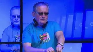 DJ Hillberg | DJ Set at Cultura DJ TV in Buenos Aires.
