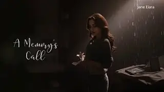 Jane Elara - A Memory&rsquo;s Call (Official Lyrics Video)