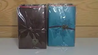 Restocking 8x5 Journals