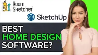 New! Roomsketcher Vs Sketchup: Best Home Design Software 2025?