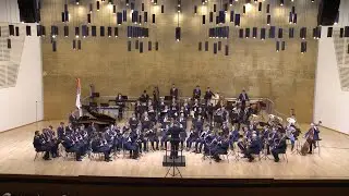 S.A.M. La Filarmónica de Callosa de Segura - X CICLO LAS BANDAS DE LA PROVINCIA EN EL ADDA 17-9-2023