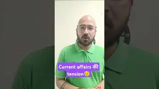 🚀 Current Affairs: Why It's Important for CUET 2025 & How to Prepare! 🔥