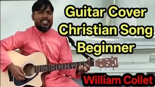 🎸 Music| Hindi Christian Song Guitar Tutorial| Gospel Music Beginner #worshipmusic #guitarcover 