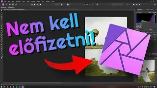 Egy kiváló Photoshop alternatíva