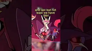Top 3 Ars Goetia i'd like to see APPEAR in Helluva Boss Season 3