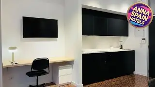 Apartahotel Espai Verd Benimaclet | Museros, Spain | Hotel Review 🛏️
