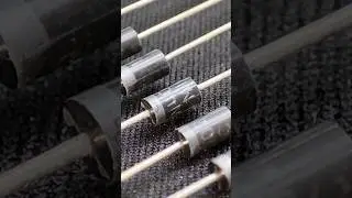 Lowering 12V with a 1N4007 Diode Ladder