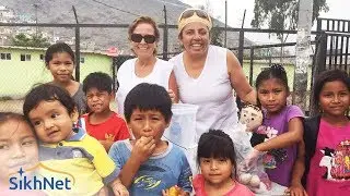 Langar Peru - Food and Hope