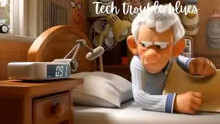 Tech Trouble Blues &ndash; Funny Country Comedy Song