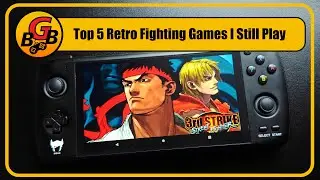 Top 5 Retro Fighting Games I Still Play