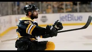 History will be made - Johnny Boychuk - 06/19/2013
