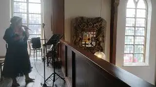 Dir Geh&ouml;rt mein Herz_ in chiesa_ Hochzeit Version con Francesca Di Pietro