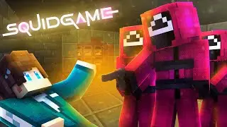 ИГРА В КАЛЬМАРА/МАЙНКРАФТ/Squid Game in Minecraft/PIXELBRO