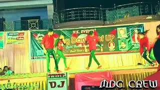 awesome dance present by MD Crew