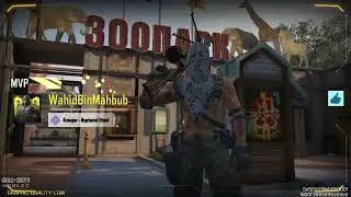 Call of Duty&reg;: Mobile - Dame Returns | CODM | Playing with friends | Multiplayer | Battle Royal