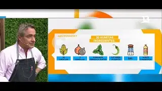 &ldquo;Repe&rdquo; nos ense&ntilde;a a preparar una exquisita humitas