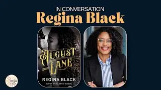 Diverse Spines: Book Chat with Regina Black