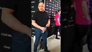 JACEK MURAŃSKI POWSTRZYMUJE NERWY NA WIDOK NITRO! FAME MMA 14!