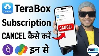 How to Cancel Terabox Subscribe | How to End Terabox Premium Subscription