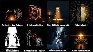 Jeder Beziehungsfehler in der Bibel &ndash; erkl&auml;rt