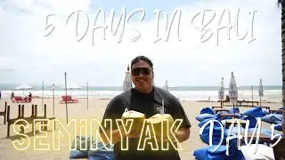 We Went to EVERY Viral Bali Beach Club (Here's What We Found)