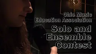 Ohio Music Education Association: Solo and Ensemble Contest