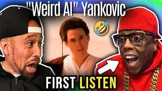 Platinum Rapper FIRST time REACTION to 